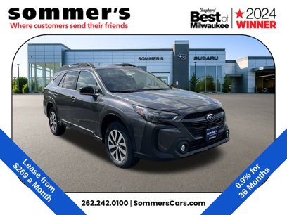 New 2025 Subaru Outback Premium w/ Popular Package #1A
