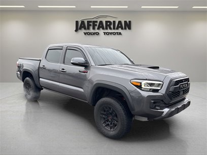 Used 2021 Toyota Tacoma TRD Pro