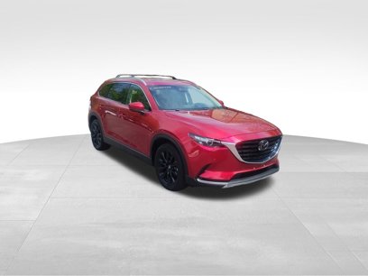 Certified 2022 MAZDA CX-9 Touring Plus