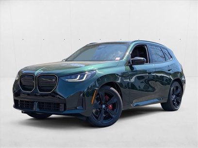 New 2025 BMW X3 M50 w/ Premium Package