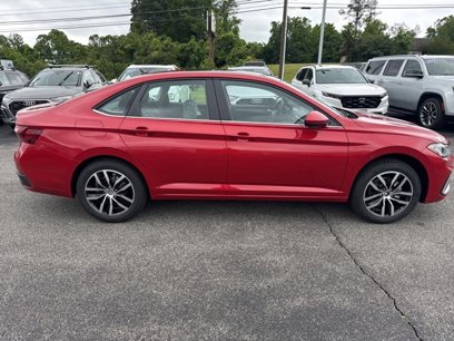 New 2025 Volkswagen Jetta SE