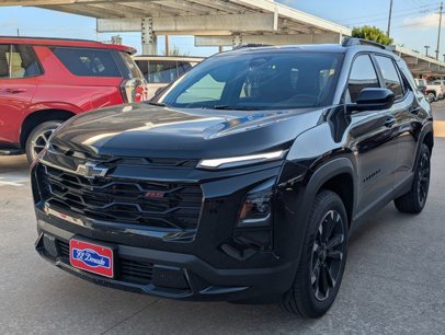 New 2026 Chevrolet Equinox RS w/ LPO, Floor Liner Package