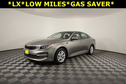 Used 2016 Kia Optima LX