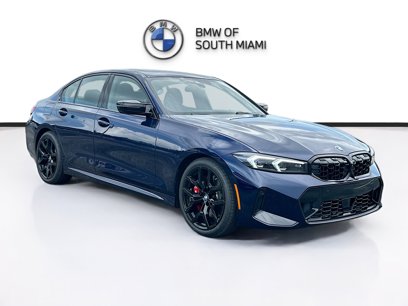 New 2025 BMW M340i w/ Premium Package