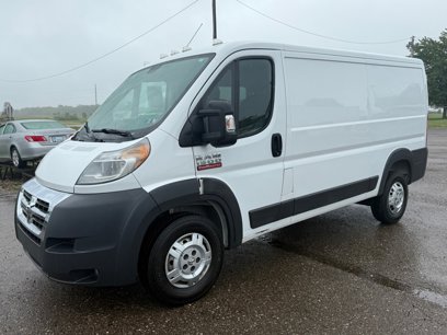 Used 2017 RAM ProMaster 1500 w/ Premium Appearance Group