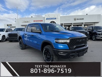 New 2025 RAM 1500 Rebel w/ Trailer Tow Group
