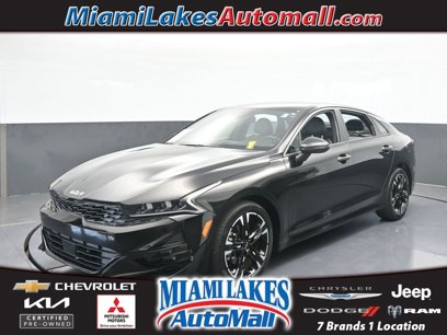 Used 2023 Kia K5 GT-Line w/ GT-Line Premium Package