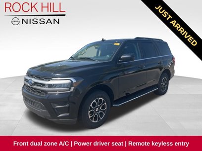 Used 2022 Ford Expedition XLT
