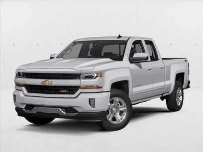 Used 2016 Chevrolet Silverado 1500 LT w/ All Star Edition