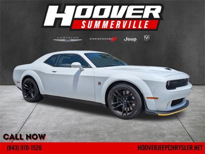 Used 2023 Dodge Challenger R/T Scat Pack