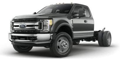 Used 2017 Ford F550 2WD SuperCab Super Duty w/ XLT Value Package