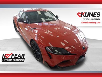 Used 2024 Toyota Supra
