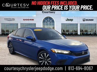 Used 2023 Honda Civic EX