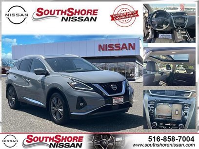 Certified 2024 Nissan Murano Platinum