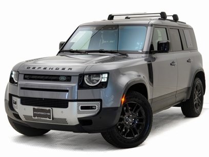 Used 2020 Land Rover Defender 110 S