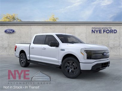 New 2025 Ford F150 Lightning XLT