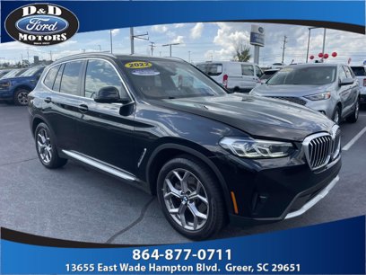 Used 2022 BMW X3 sDrive30i w/ Premium Package 2