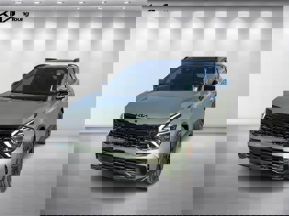 New 2025 Kia Sportage X-Line Prestige