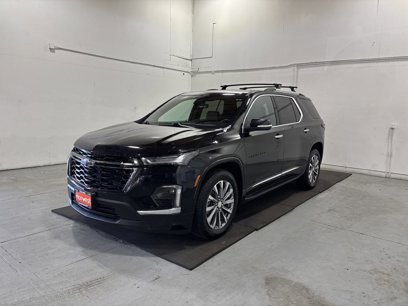 Used 2022 Chevrolet Traverse Premier w/ LPO, 'HIT The Road' Package