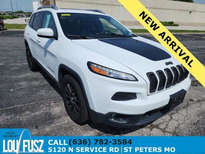 Used 2015 Jeep Cherokee Latitude w/ Comfort/Convenience Group