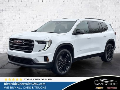 New 2025 GMC Acadia Elevation w/ LPO, Floor Liner Package