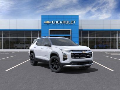 New 2025 Chevrolet Equinox LT w/ Convenience Package II