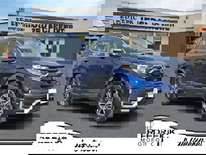 Used 2020 Honda CR-V LX