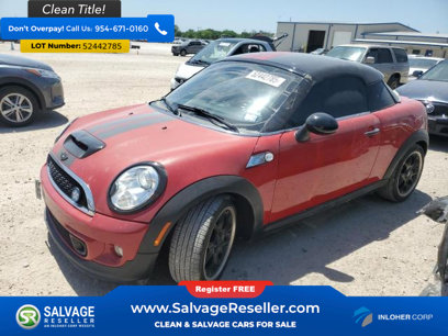 Used 2012 MINI Cooper Coupe S