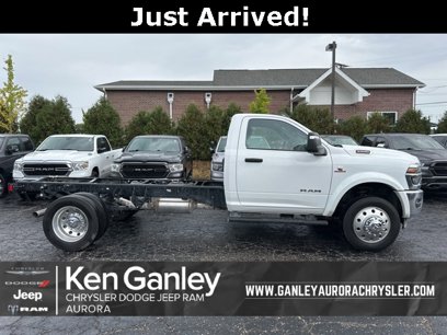 Used 2025 RAM 5500 2WD Regular Cab
