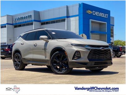 Used 2021 Chevrolet Blazer RS w/ Enhanced Convenience Package