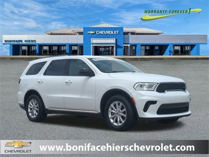 Used 2023 Dodge Durango SXT