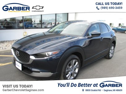 Used 2023 MAZDA CX-30 AWD 2.5 S w/ Select Package