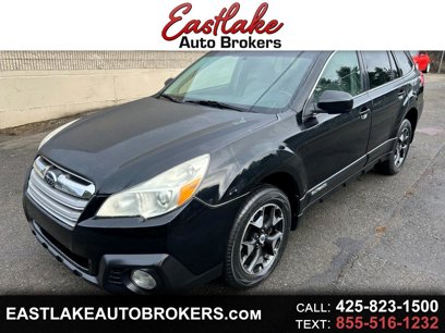Used 2013 Subaru Outback 2.5i Premium w/ All-Weather Pkg