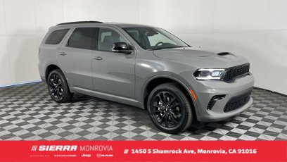 New 2025 Dodge Durango GT