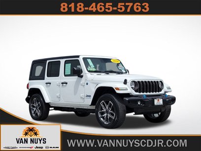 Used 2024 Jeep Wrangler Unlimited