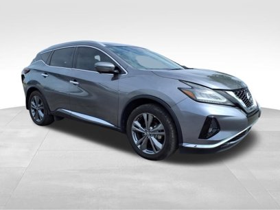 Used 2021 Nissan Murano Platinum w/ Cargo Package