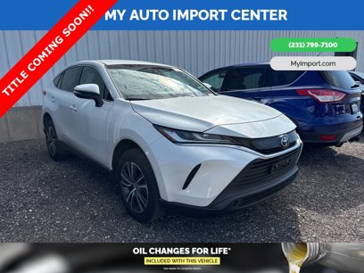 Used 2024 Toyota Venza LE
