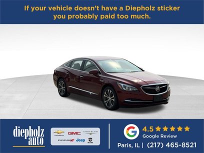 Used 2017 Buick LaCrosse Preferred