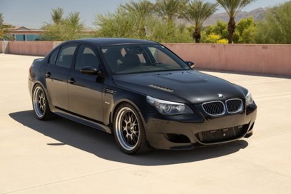 Used 2008 BMW M5