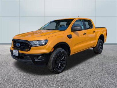 Certified 2022 Ford Ranger XLT w/ Equipment Group 301A Mid