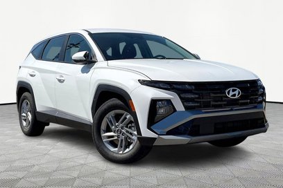 Used 2025 Hyundai Tucson SE
