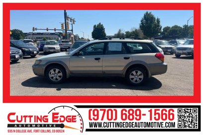 Used 2005 Subaru Outback 2.5i