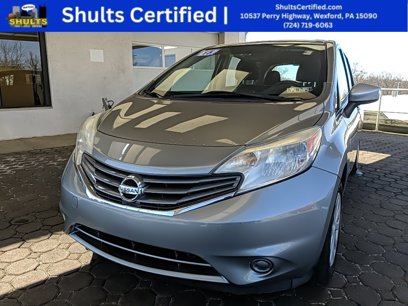 Used 2015 Nissan Versa Note SV