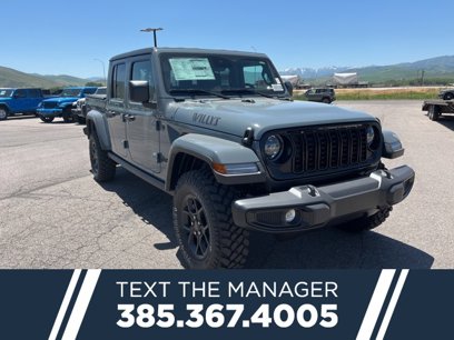 New 2024 Jeep Gladiator Sport