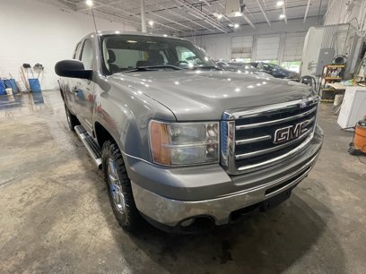 Used 2013 GMC Sierra 1500 SLE w/ Power Tech Package