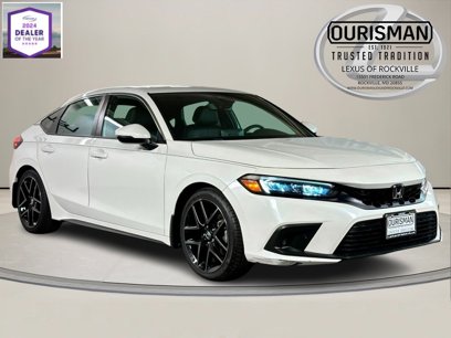 Used 2022 Honda Civic Sport Touring