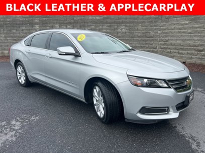 Used 2017 Chevrolet Impala LT