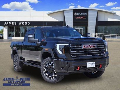 New 2025 GMC Sierra 2500 AT4 w/ AT4 Premium Plus Package