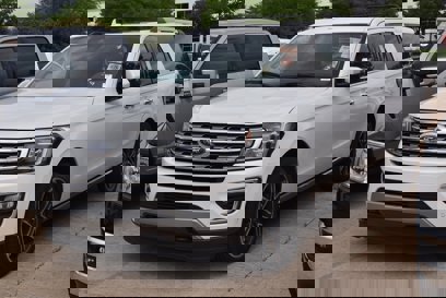 Used 2021 Ford Expedition Max Limited