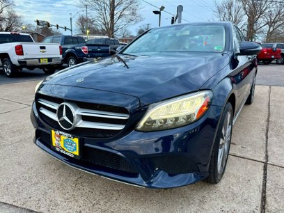 Used 2020 Mercedes-Benz C 300 4MATIC Sedan